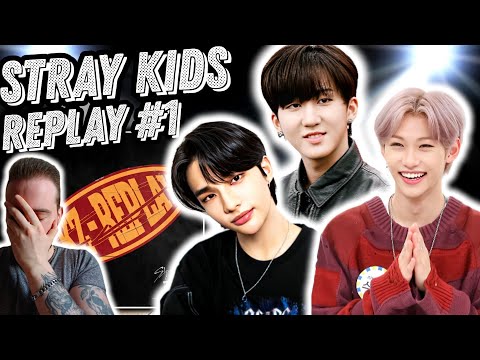 Видео: Реакция на альбом Stray Kids - Replay, SKZ - Replay | Часть первая