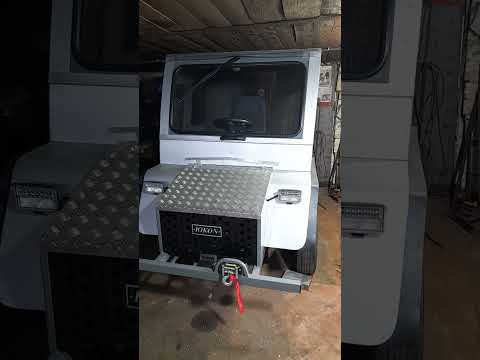 Видео: Как дела в гараже.