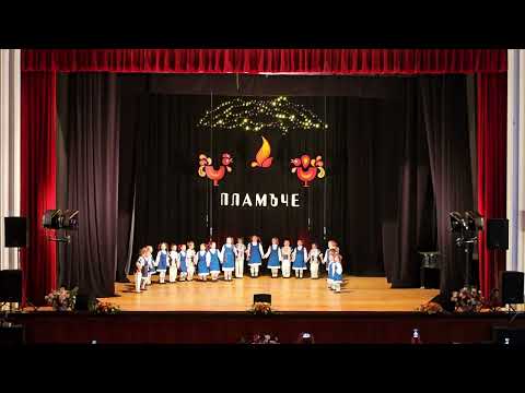 Видео: Шарени чорапки, ДЮТА "Пламъче" , Годишен концерт 2024