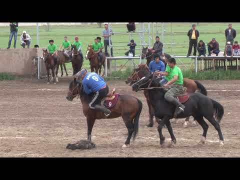 Видео: Достук - Ак суу 9 май 2015