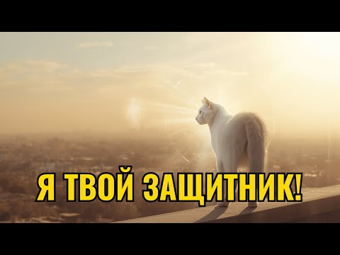 Видео: Твоя Кошка Спасает тебя каждый день!