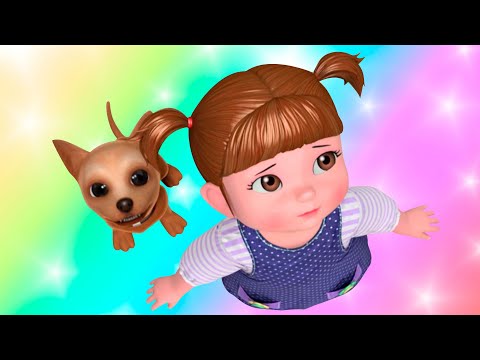 Видео: Консуни больше всего на свете мечтает о щенке 🐩. Сбудется ли ее мечта?    - Сборник