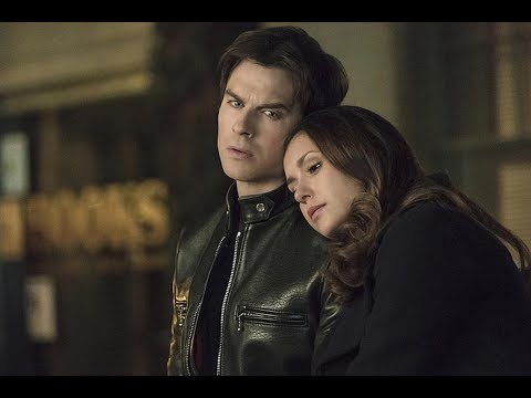 Видео: Damon & Elena - Кислород