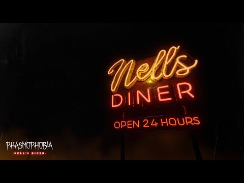 Видео: 💜Пугаем призраков на новой карте!💜Phasmophobia💜