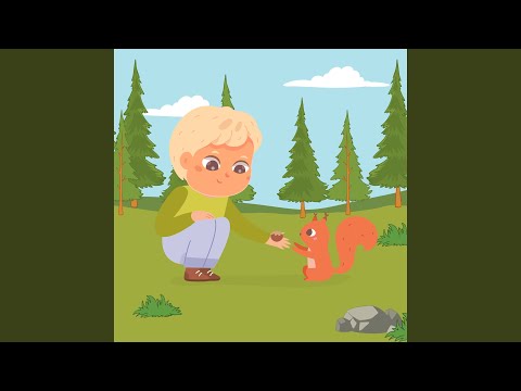 Видео: Сказка про белку Чигли-вигли