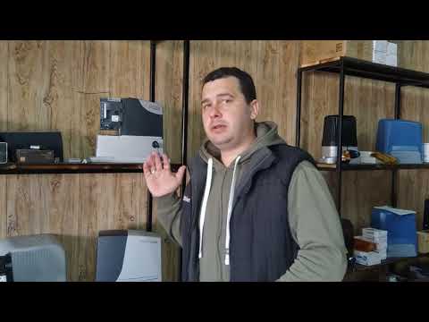 Видео: Nice rd400 или Nice rb600