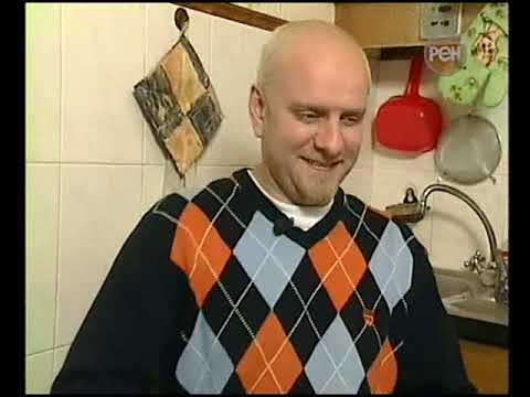 Видео: Званый ужин — 16 неделя, выпуск 4. Анна Бергстрем, продавец-консультант (Рен-ТВ, 15.02.2007)