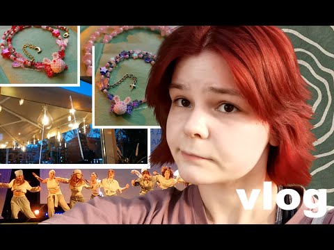 Видео: vlog//♡выпускной♡//♡ДР♡//☆бисер☆//