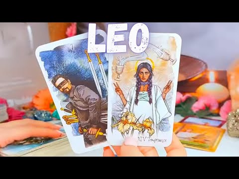 Видео: ЛЕО, МНЕ ИЗВИНИТЕ, ЛЕО, ТЕБЕ БУДЕТ ТРУДНО В ЭТО ПОВЕРИТЬ!! СЛУШАЙ ВНИМАТЕЛЬНО 🙏