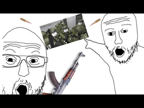 Видео: УСТРОИЛИСЬ СПЕЦНАЗОВЦАМИ И ПОПАЛИ ВО ВРЕМЕННУЮ ПЕТЛЮ?!