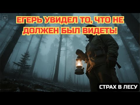 Видео: ЛЕСНИК ИЗ ТАЙГИ Рассказал ЧТО На САМОМ ДЕЛЕ видел в ЛЕСУ в 90тые годы!