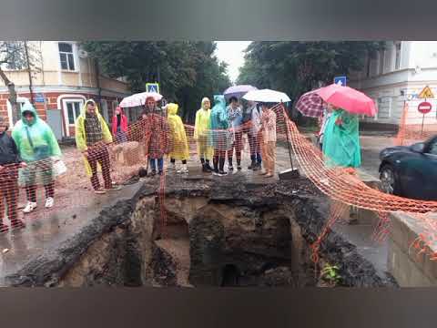 Видео: Новгород, раскоп, что скрывали советские археологи под видом мостовых?😎😎😎