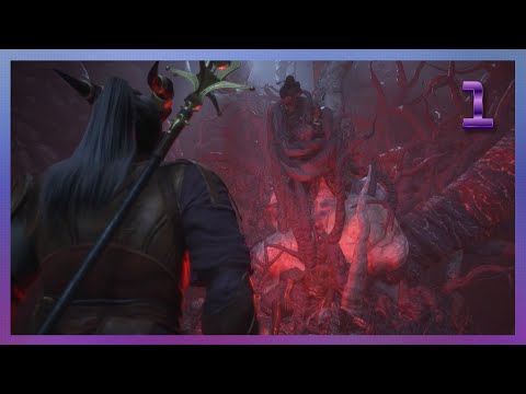Видео: Прохождение Dragon Age The Veilguard Серия 1