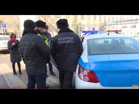 Видео: Переименование столицы и задержания в Астане