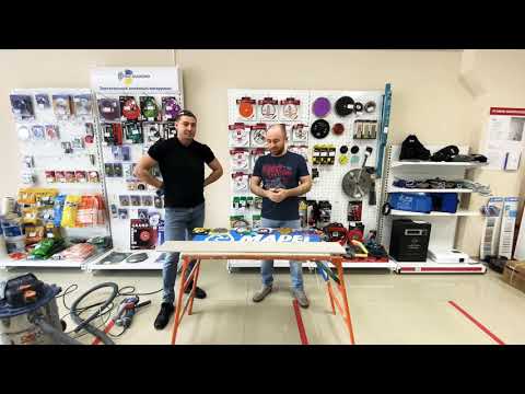 Видео: Тест алмазных дисков по керамограниту