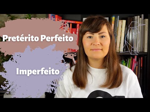 Видео: Прошедшие времена в португальском языке