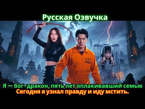 Видео: Я — бог-дракон, пять лет оплакивавший семью. Сегодня я узнал правду и иду мстить!