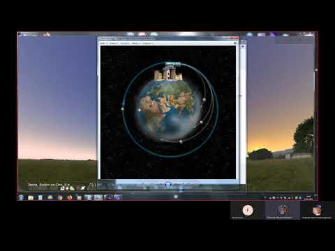 Видео: Занятие 16. «Искусственные спутники Земли»