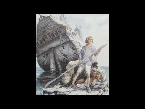 Видео: Даниель Дефо "Робинзон Крузо" (Отрывок).  Глава шестая.