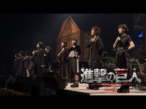 Видео: Атака титанов 2 | Reading & Live Event Attack On Taikan II (Часть 2)