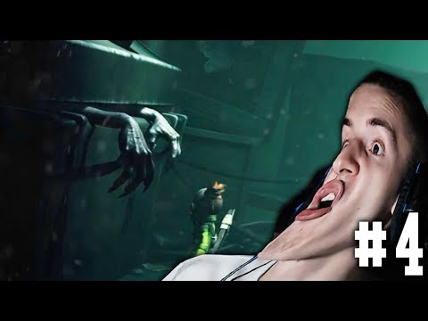 Видео: ЖЕНЩИНА ВСЁ! - Little Nightmares 3 #4