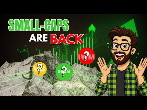 Видео: 3 лучших ETF малой капитализации для получения огромной долгосрочной прибыли