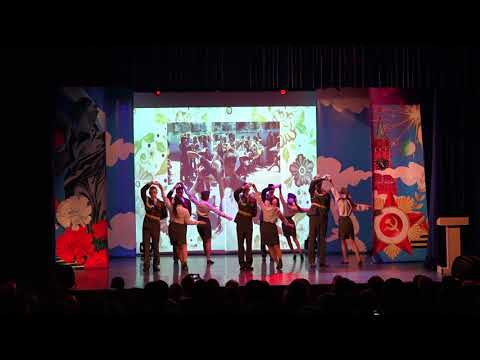 Видео: Праздничный концерт, посвящённый Дню защитника Отечества от 23 февраля 2018 года (0+)