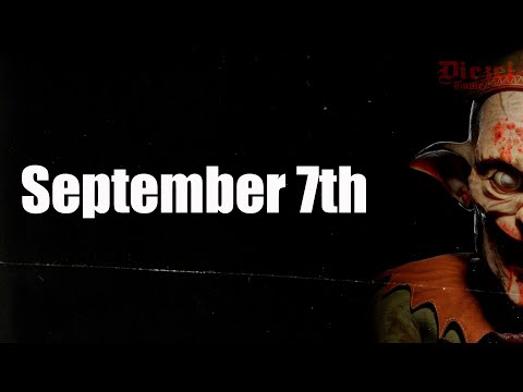 Видео: September 7th - Хоррор игра 2023 - Полное прохождение - Обзор