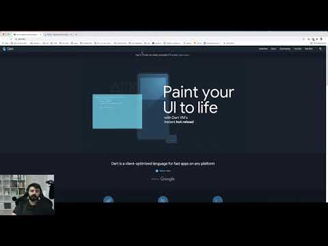 Видео: Урок 1: "Основы Dart - переменные"