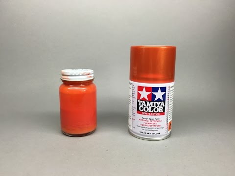 Видео: Как: перелить аэрозольную краску