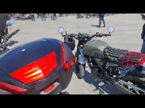 Видео: Открытие мотосезона Ижевск 2023 год