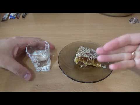 Видео: Медовый дистиллят