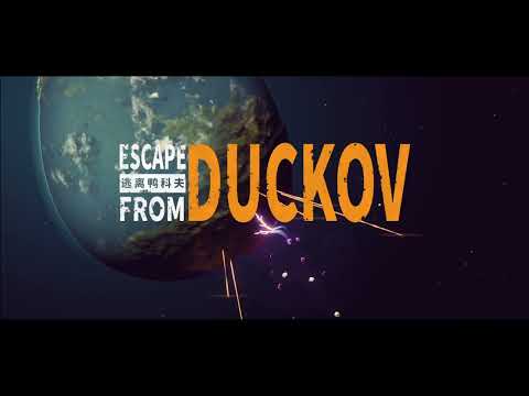 Видео: Escape from Duckov - Подробное прохождение 01 ( Первые шаги птенца в суровом мире )