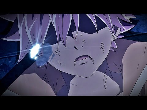 Видео: Natsu Dragneel - Я бегущий по лезвию [AMV] Dragon Cry