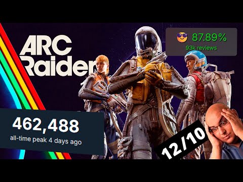Видео: Arc Raiders превращает в крыс! ОБЗОР ПОСЛЕ 100 ЧАСОВ!