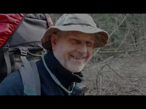 Видео: Весна! Одиночка с переходом на летнюю снарягу