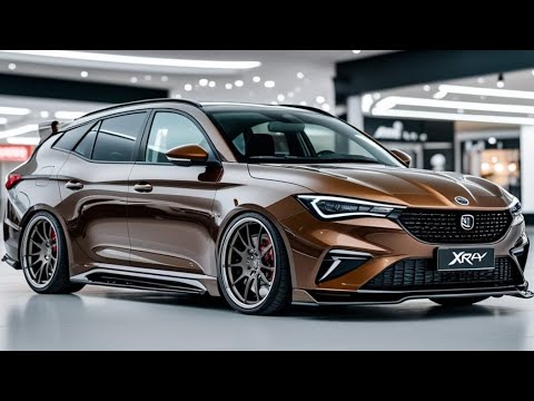 Видео: НОВАЯ LADA 4x4 URBAN 2025 — ЛЕГЕНДА ВЕРНУЛАСЬ! 💪 Новый двигатель, свежий дизайн и отличная цена!