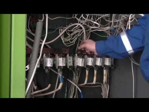 Видео: Просто работа в ВРУ ч.1