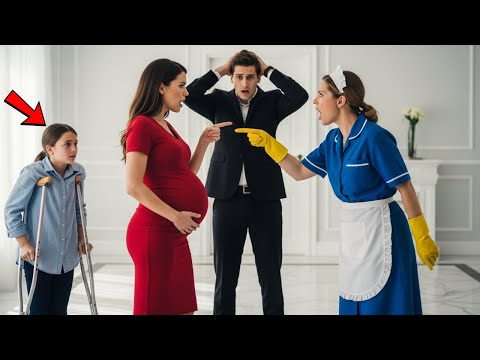 Видео: ОНА ПРИТВОРИЛАСЬ БЕРЕМЕННОЙ, ЧТОБЫ ИЗБАВИТЬСЯ ОТ ДОЧЕРИ МИЛЛИАРДЕРА, НО ЕЁ РАСКРЫЛИ