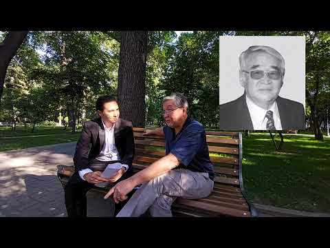 Видео: Интервью Имамбек Евфратом Багдатовичем про историю и культуру рода Сары уйсун. Первая часть