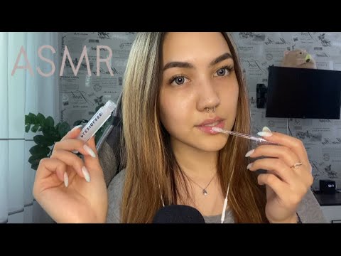 Видео: ASMR|100 слоев блеска (но это не точно🥴)