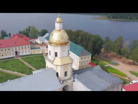 Видео: Наш отдых на озере Селигер. Август 2024