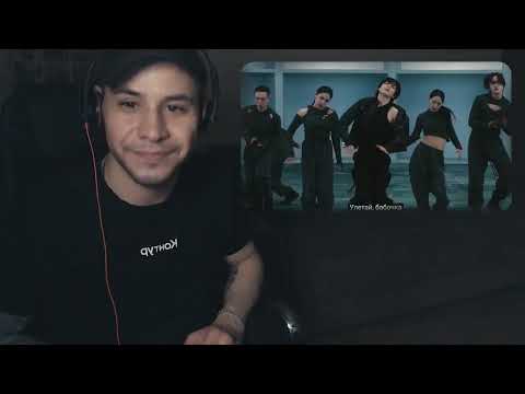 Видео: 지민 (Jimin) 'Set Me Free Pt.2' Official MV Реакция