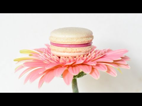 Видео: Пирожное макарон ☆ Советы по приготовлению ☆ Macaron