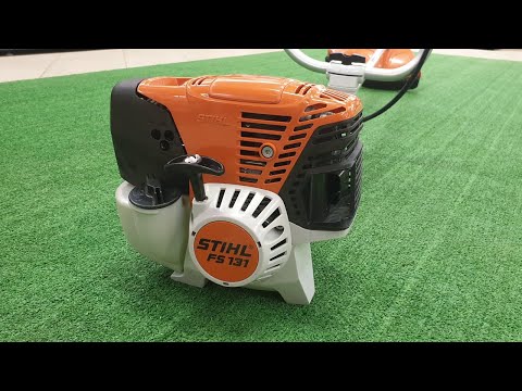 Видео: Обзор триммера STIHL FS 131 и отзыв - бензокоса 2 года в эксплуатации.