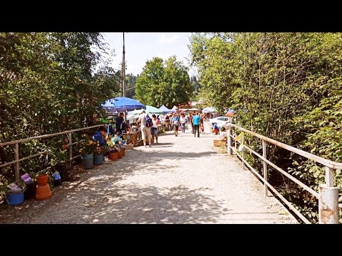 Видео: #карпаты #ворохта   Самый дешёвый базар по пятницам в Ворохте. Покупки перед отъездом.