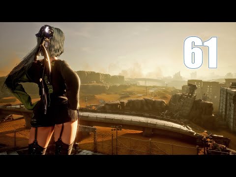 Видео: Stellar Blade - Великая пустыня (Часть 6) - Прохождение игры на русском [#61] | PC