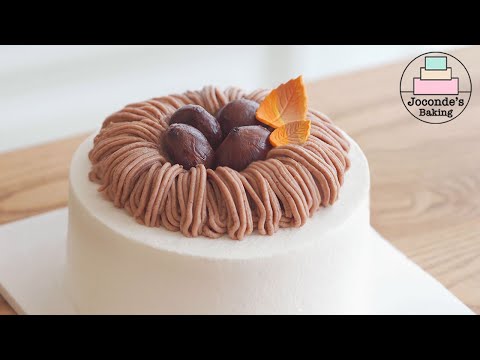 Видео: Лучший торт Монблан с хорошими советами.