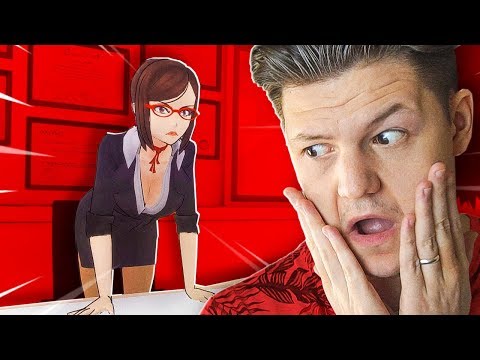 Видео: СДЕЛАЛ *ЭТО* В YANDERE SIMULATOR...