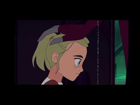 Видео: 💘🏳️‍🌈Катра и Адора💘🏳️‍🌈 мультфильм "Ши-ра и непобедимые принцессы" исполнитель-(Градусы)